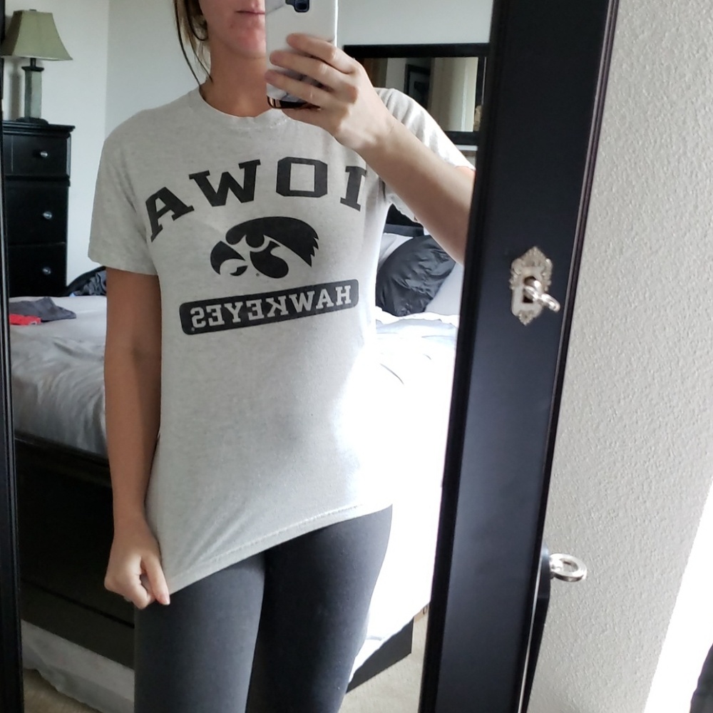 Go Hawks! Tee - Picture 2 of 3